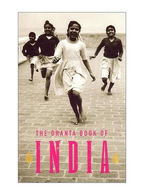 英文原版 The Granta Book of India 格兰塔文学杂志 印度主题文学集 英文版 进口英语原版书籍