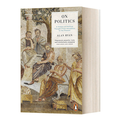 论政治2500年政治思想史