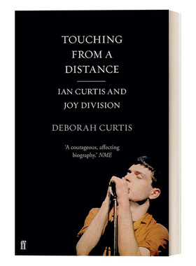 Touching From a Distance 控制 伊恩·柯蒂斯与Joy Division