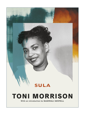 Sula 秀拉 托妮·莫里森 Vintage经典系列 英文原版女性小说 进口书籍
