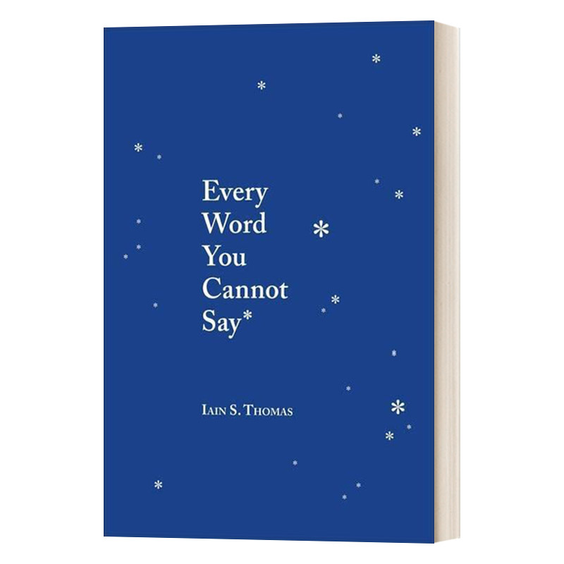 Every Word You Cannot Say 无声诉说