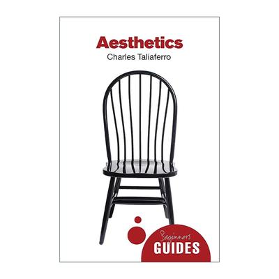 英文原版 Aesthetics A Beginner’s Guide 人人都该懂的美学 英文版 进口英语原版书籍