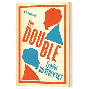 双重人格 陀思妥耶夫斯基 The Double Alma Classics 英文原版世界经典名著 Fyodor Dostoevsky 进口英语书籍