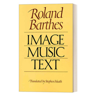 显义与晦义 Text 罗兰·巴尔特文集 Music Image