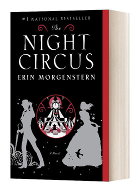 The Night Circus 夜晚马戏团 便携版 英文原版文学小说 进口英语书籍