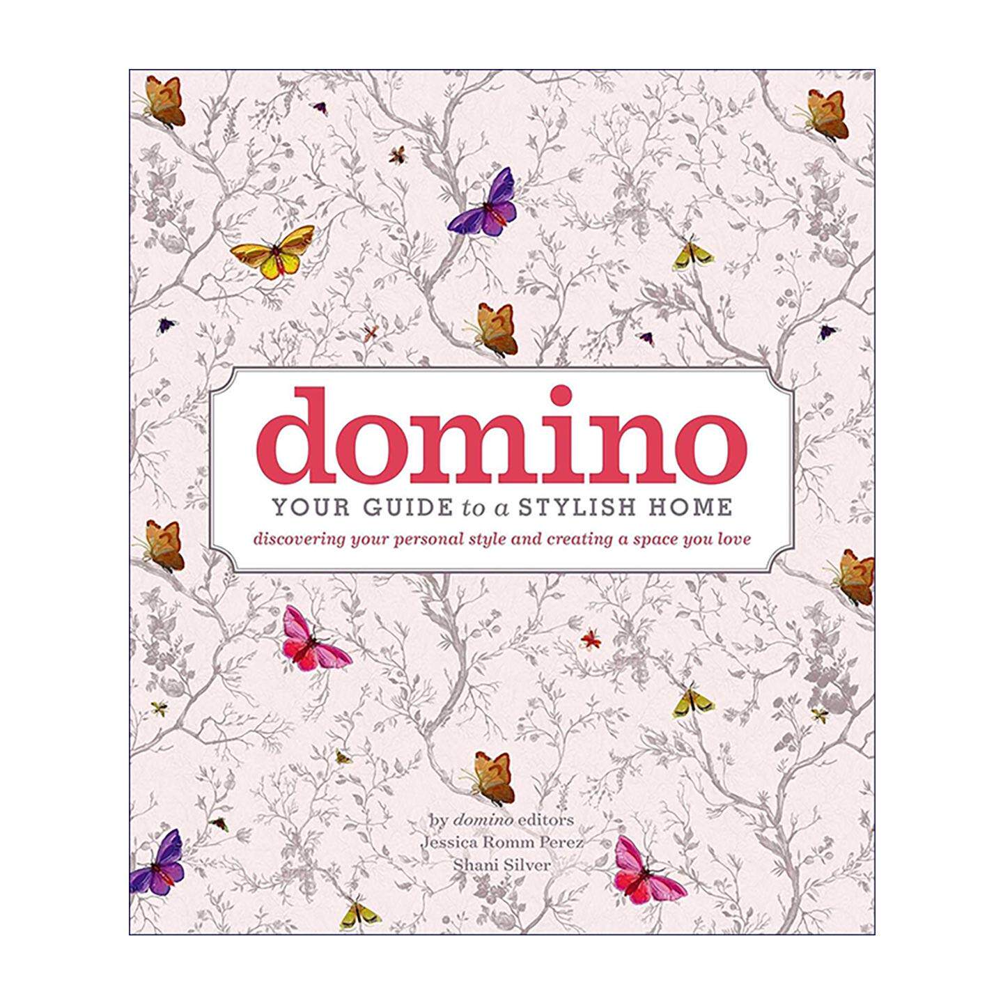 英文原版 Domino 多米诺 装饰之书卷2 英文版 进口英语原版书籍