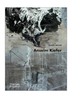 英文原版 Anselm Kiefer 当代艺术家安塞姆·基佛 艺术画册 英文版 进口英语原版书籍