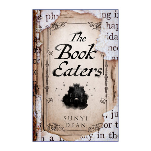 The Book Eaters 食书族 Sunyi Dean奇幻惊悚小说 泰晤士报畅销书