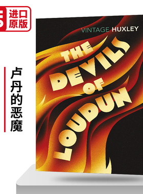 The Devils Of Loudun 卢丹的恶魔：法国神父“附魔”案 阿道司·赫胥黎