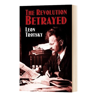 被背叛的革命 The Revolution Betrayed 英文原版历史读物 进口英语文学书籍