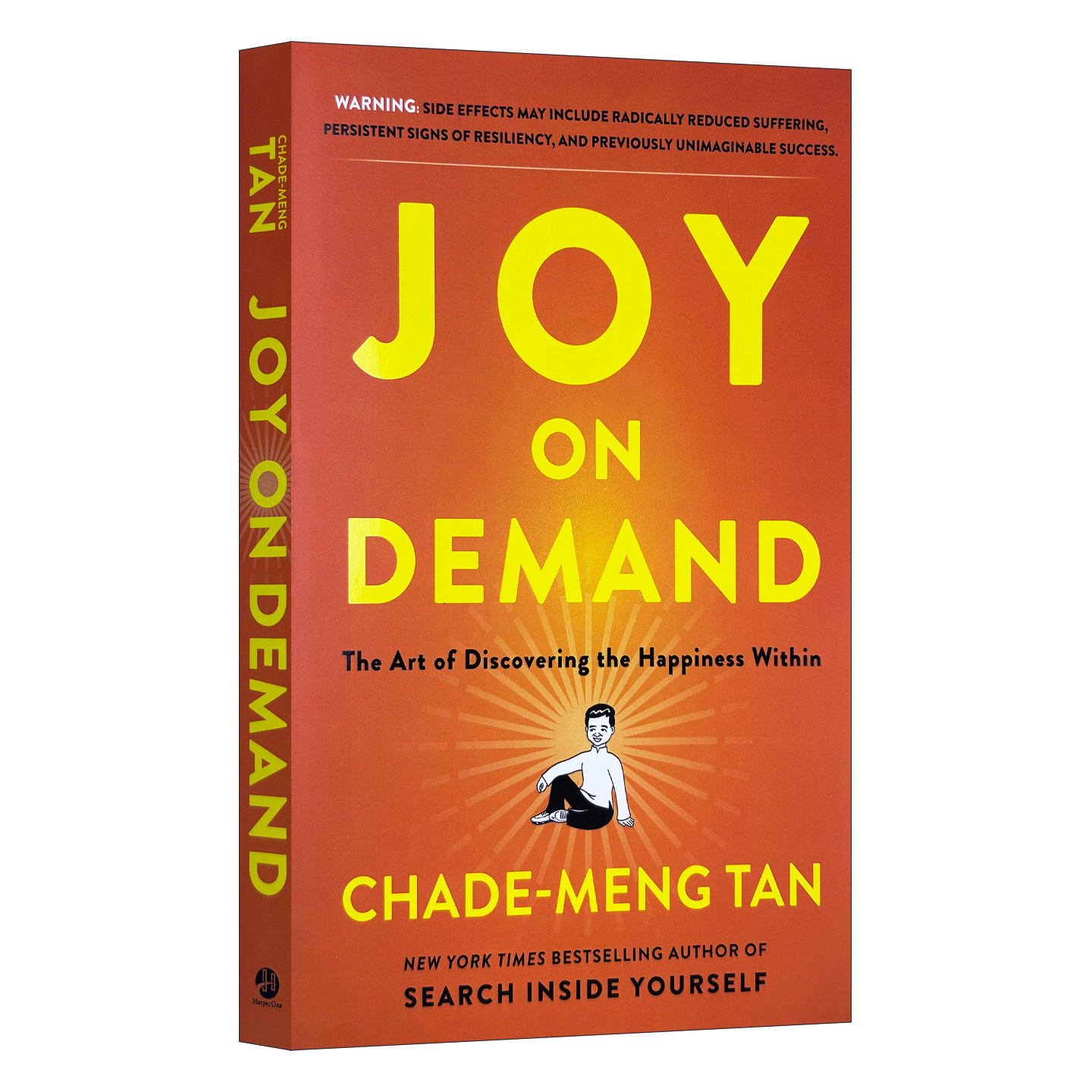 英文原版 Joy on Demand 如何在快节奏的生活中培养快乐 英文版 进口英语原版书籍