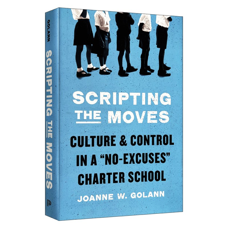 脚本的举措 精装 Scripting the Moves 英文原版教育用书 进口英语书籍