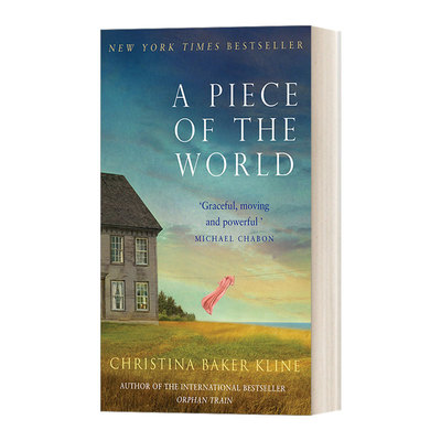A Piece Of The World 小小的世界 克里斯蒂娜·贝克·克兰 孤儿列车作者新作