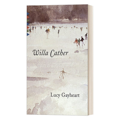 Lucy Gayheart (Vintage Classics) 露西·盖哈特 Willa Cather薇拉·凯瑟