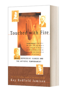 Touched With Fire 天才向左，疯子向右 躁郁症与伟大的艺术巨匠
