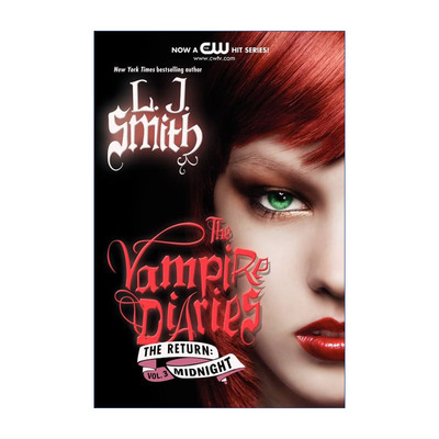 The Vampire Diaries: The Return: Midnight 吸血鬼日记归来三部曲之午夜