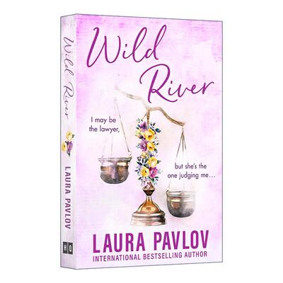 英文原版 Wild River 狂野之河 木兰瀑布系列2 Laura Pavlov畅销浪漫爱情小说 英文版 进口英语原版书籍