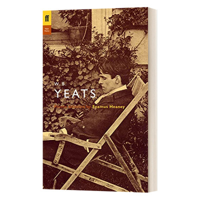 叶芝诗选W.B.Yeats英文原版