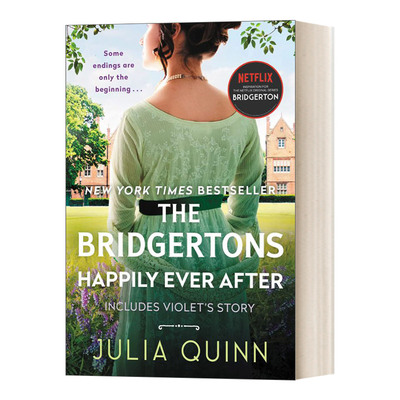 布里奇顿家族9英文原版小说