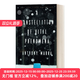 Vital Phenomena 生命如不朽繁星 Marra Anthony Constellation