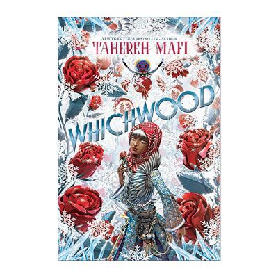 英文原版 Whichwood 阿斯伍德 Furthermore续篇 青少年奇幻小说 Tahereh Mafi 英文版 进口英语原版书籍