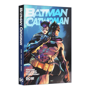 收藏版 Batman 精裝 DC黑標漫畫 Catwoman 蝙蝠俠貓女