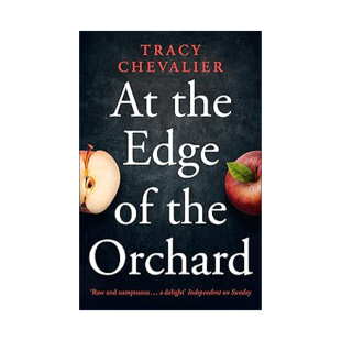 特蕾西·雪佛兰历史小说 Orchard 英文原版 带珍珠耳环 进口英语原版 Edge 英文版 the 书籍 少女作者 在苹果树旁
