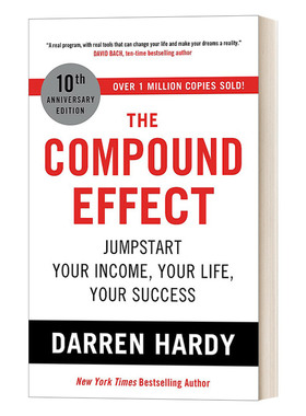 The Compound Effect 复利效应 如何获得成功的真相