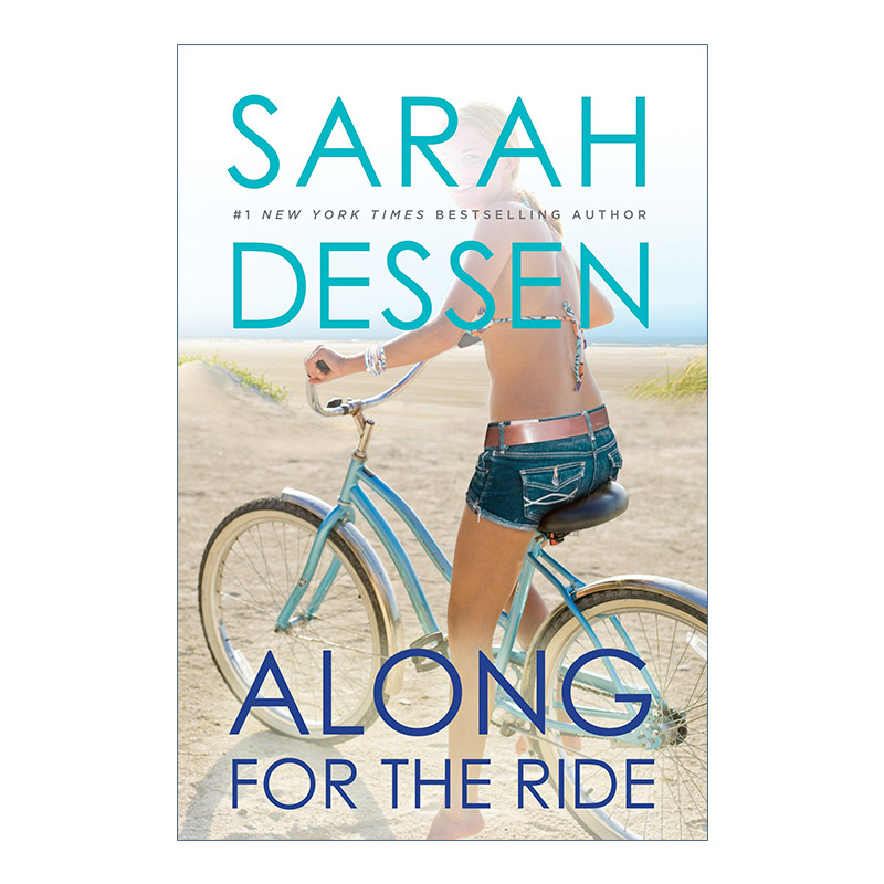 Along for the Ride 夏夜追风 青春浪漫小说 Netflix同名电影原著 Sarah Dessen
