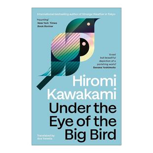 英文原版 Under the Eye of the Big Bird 不要被大鸟带走 川上弘美小说 2025布克国际奖短名单 英文版 进口英语原版书籍