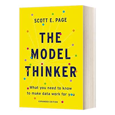 模型思维斯科特英文原版