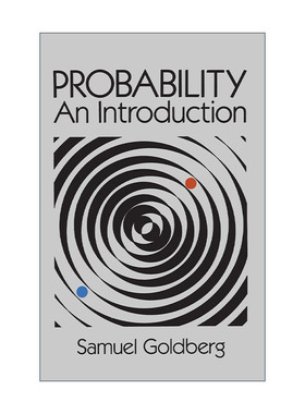 英文原版 Probability 概率论 导论 数学 Samuel Goldberg 英文版 进口英语原版书籍