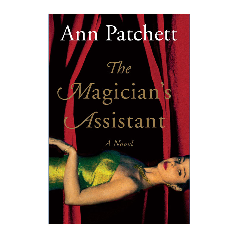 魔术师的助理安帕切特英文小说