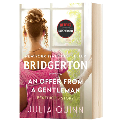 布里奇顿家族3英文原版小说