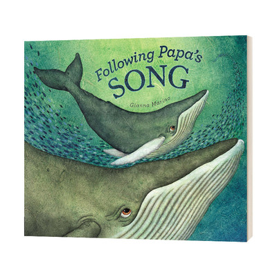 Following Papa's Song 跟着爸爸的歌曲 精装