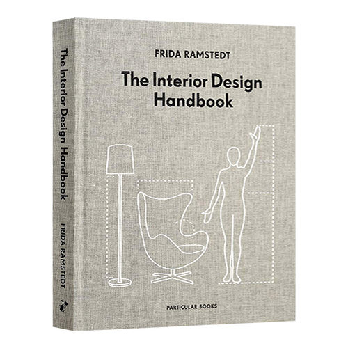 室内设计手册 The Interior Design Handbook 英文原版设计类工具书 英文版进口英语艺术类书籍