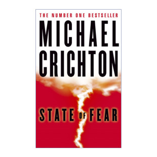 迈克尔·克莱顿 State 恐惧状态 Fear 侏罗纪公园作者