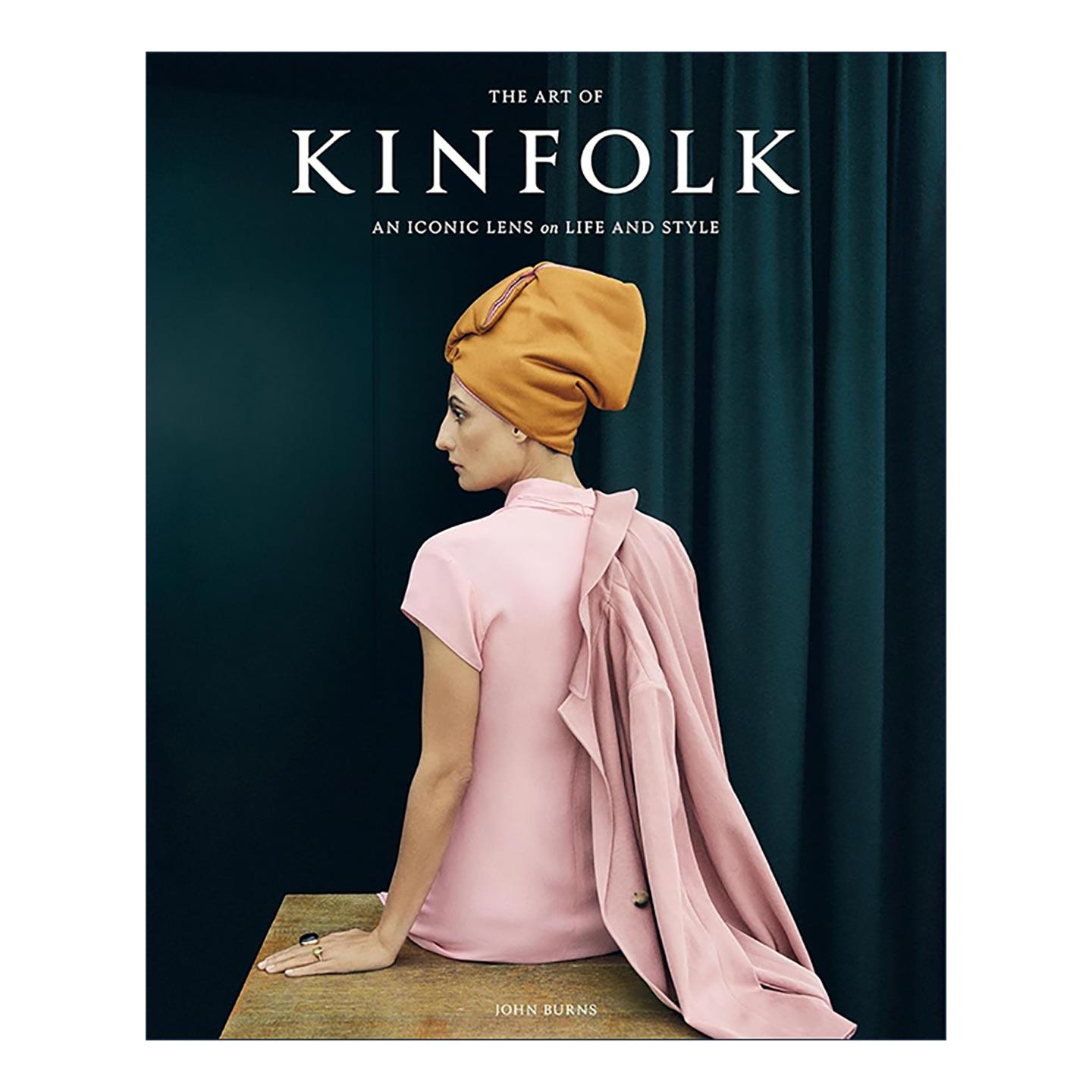 英文原版 The Art of Kinfolk 300多幅关于生活和风格的标志性摄影作品 精装 英文版 进口英语原版书籍