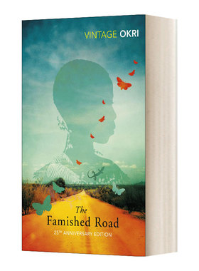 饥饿的路 本·奥克瑞 布克奖 The Famished Road  英文原版经典文学 进口英语书籍