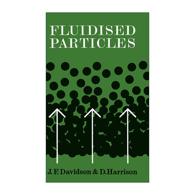 英文原版 Fluidised Particles 流化粒子 精装 J.F.Davidson 英文版 进口英语原版书籍