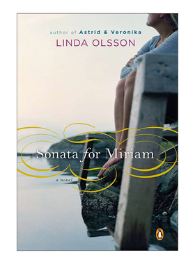 Sonata for Miriam 我们，两个休止符 Linda Olsson