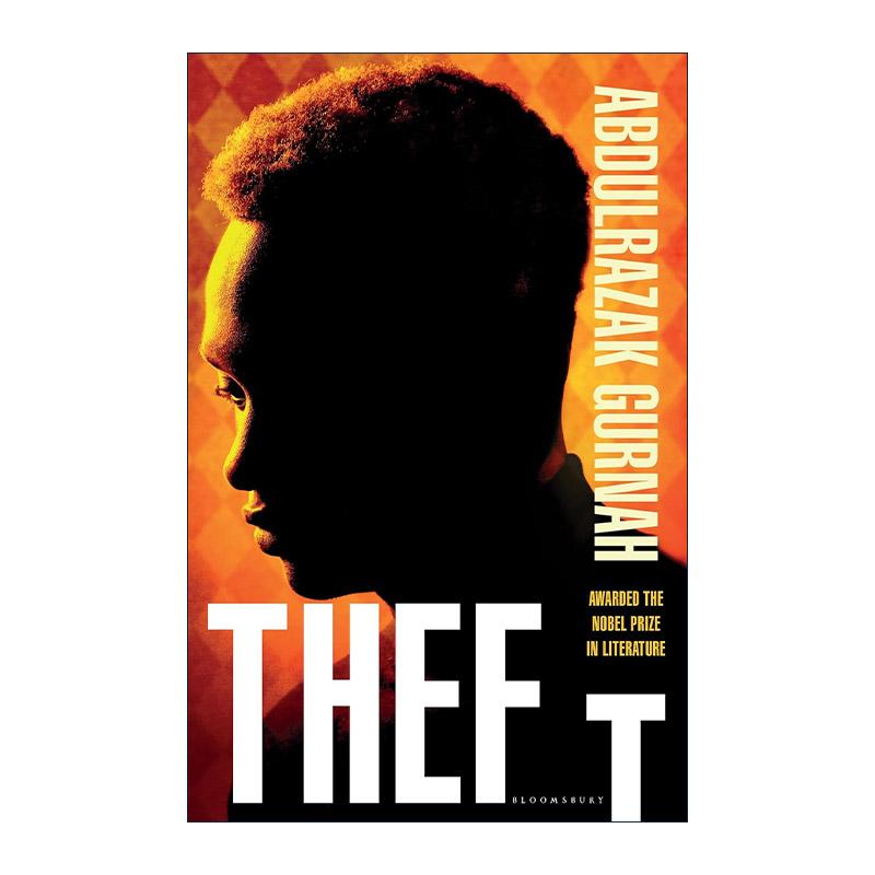 英文原版 Theft 盗窃 阿卜杜勒拉扎克·古尔纳新作 诺贝尔文学奖作家 英文版 进口英语原版书籍