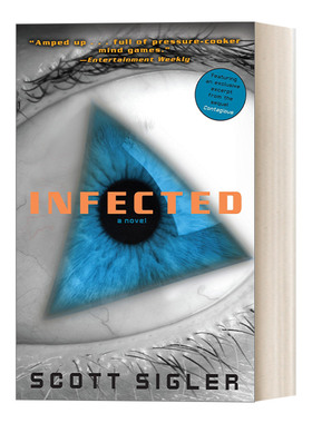 Infected 01: Infected 感染系列1：感染 科幻惊悚恐怖小说 Scott Sigler