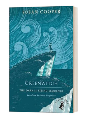 Greenwitch  苏珊·库珀：绿女巫 黑暗崛起系列#3 Puffin儿童经典系列