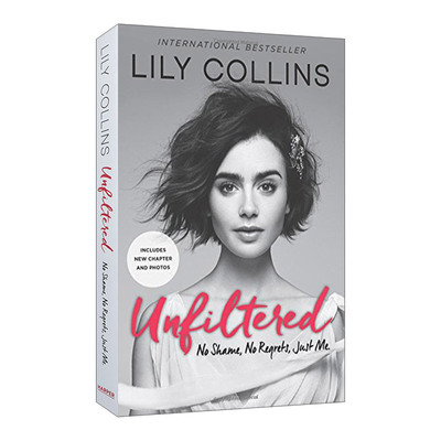 Unfiltered  真实的莉莉 无羞无悔，本真自我