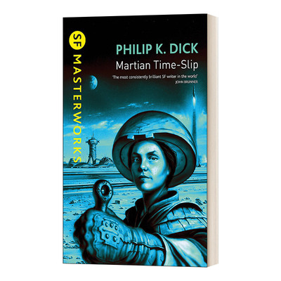 Martian Time-Slip 火星人的时光倒转