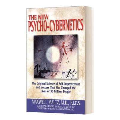 The New Psycho-Cybernetics  心理控制方法 新版