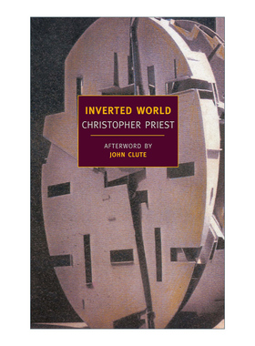 英文原版 Inverted World New York Review Books Classics 颠倒的世界 Christopher Priest 英文版 进口英语原版书籍