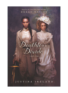 Deathless Divide 无尽的鸿沟 恐惧的国度续集 英文原版小说