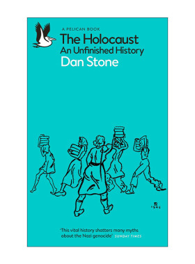 英文原版 The Holocaust 大屠杀 未完结的历史 鹈鹕鸟丛书系列 英文版 进口英语原版书籍